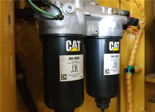 卡特柴油濾芯放水最簡單三個步驟是什么